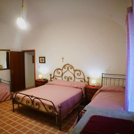 L'Antica Torre Villa Pettorano sul Gizio Eksteriør bilde