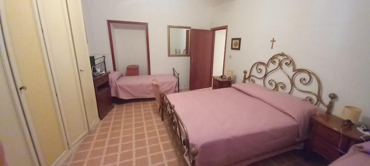 L'Antica Torre Villa Pettorano sul Gizio Eksteriør bilde