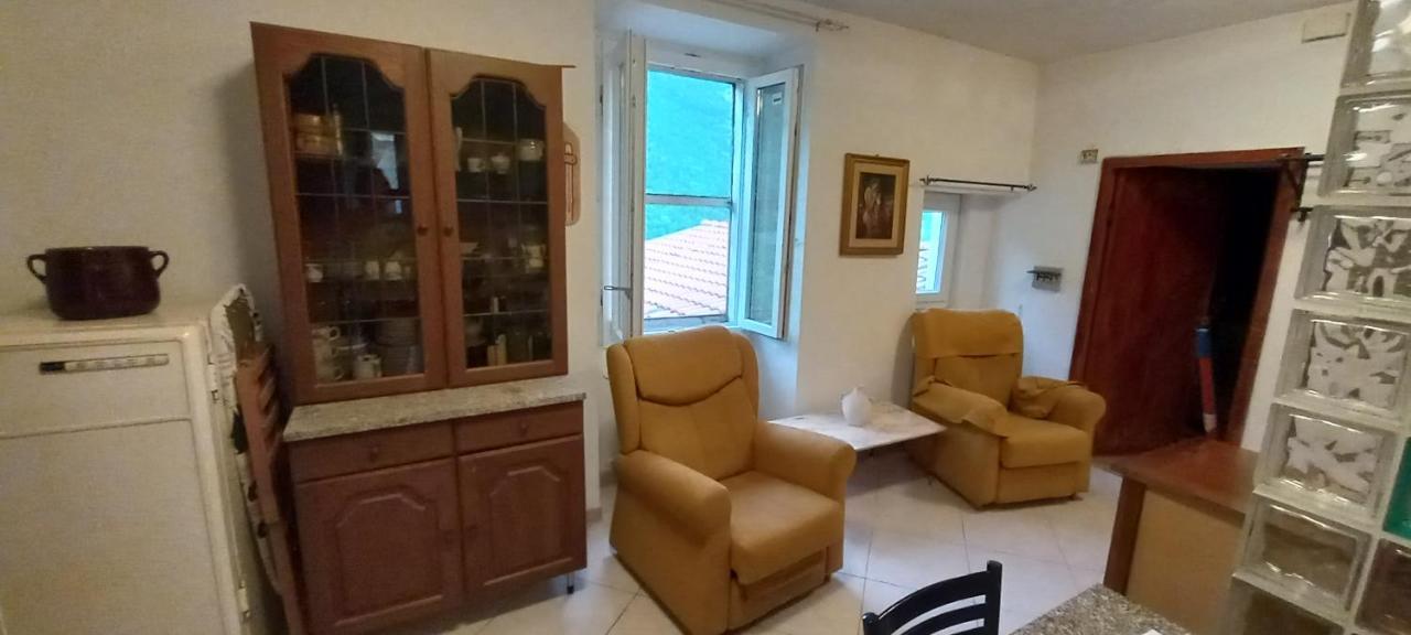 L'Antica Torre Villa Pettorano sul Gizio Eksteriør bilde