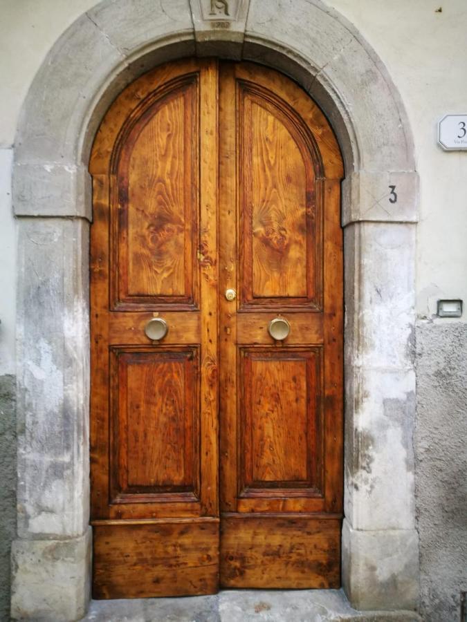L'Antica Torre Villa Pettorano sul Gizio Eksteriør bilde