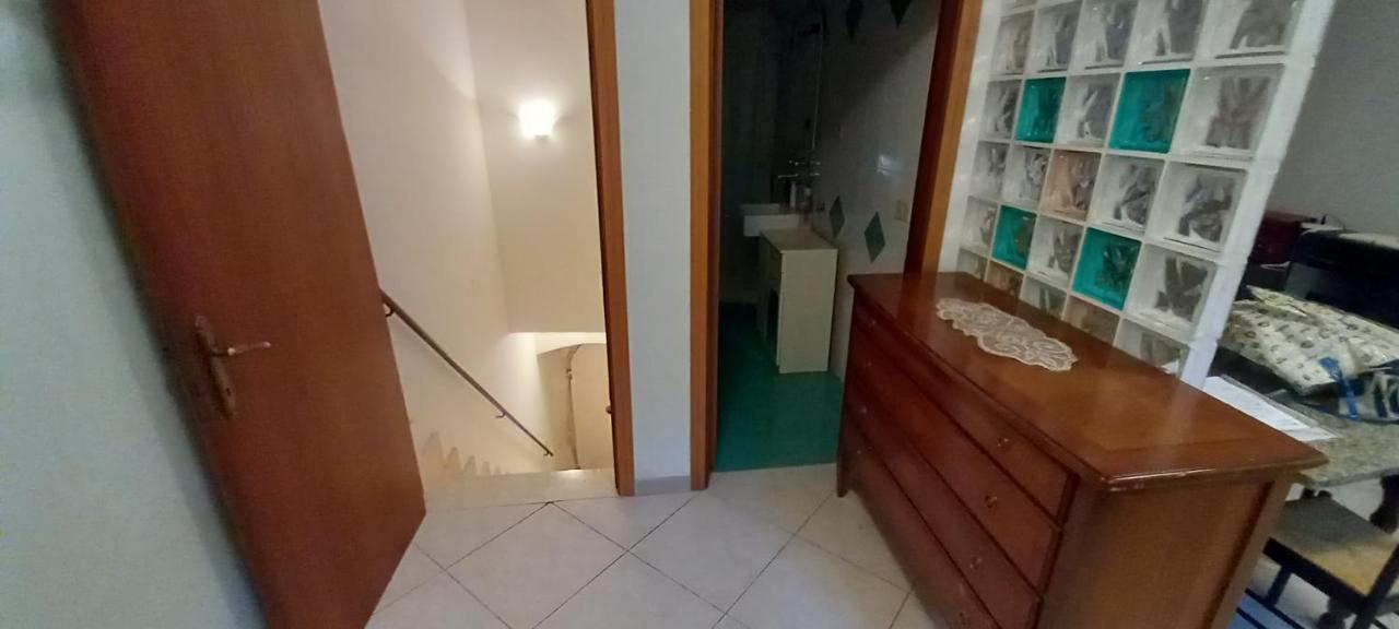 L'Antica Torre Villa Pettorano sul Gizio Eksteriør bilde