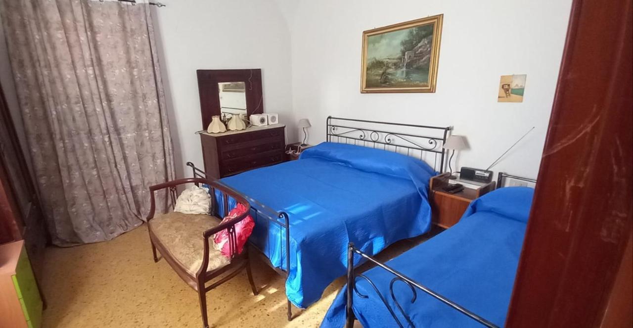 L'Antica Torre Villa Pettorano sul Gizio Eksteriør bilde