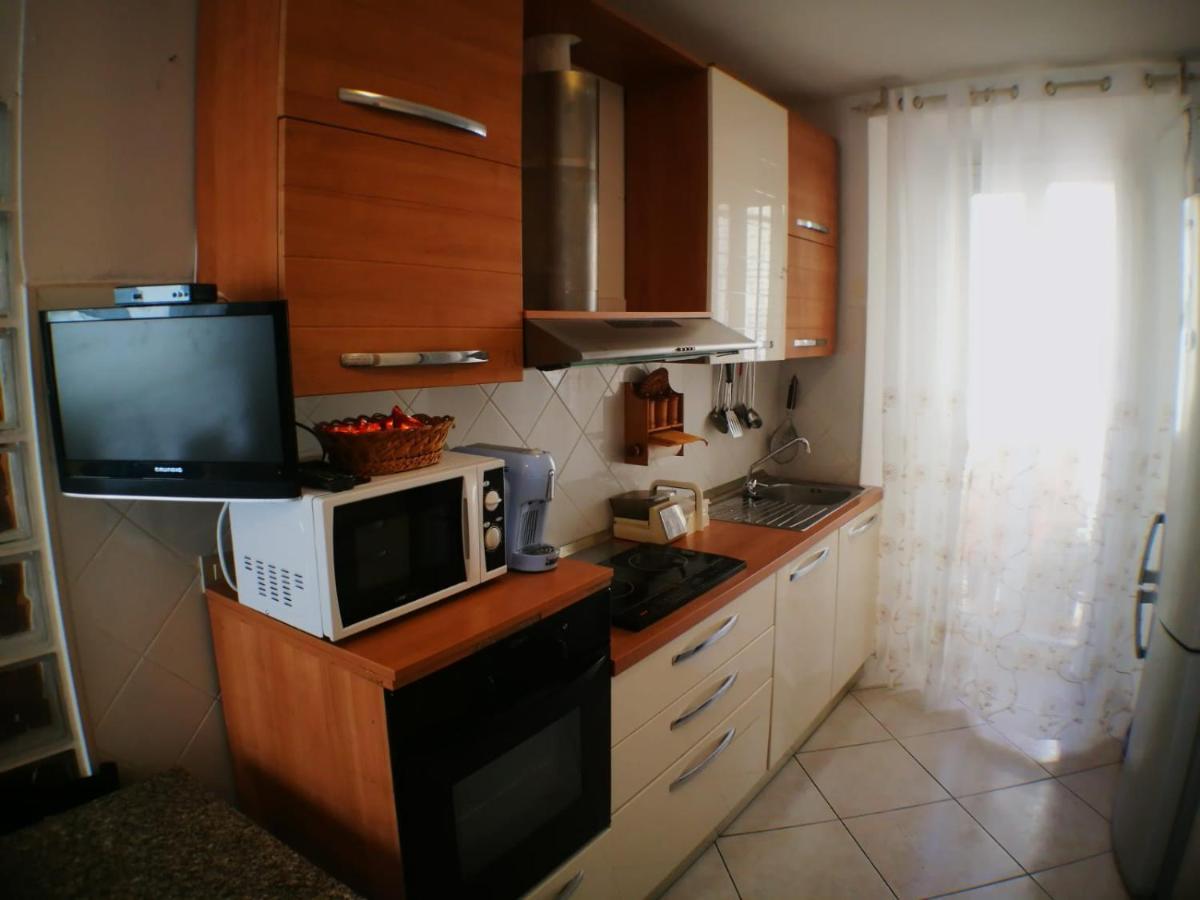 L'Antica Torre Villa Pettorano sul Gizio Eksteriør bilde